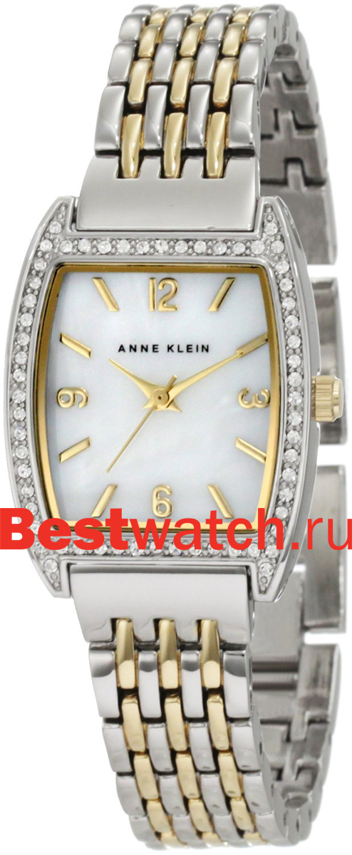 Часы Anne Klein Crystal 9727MPTT